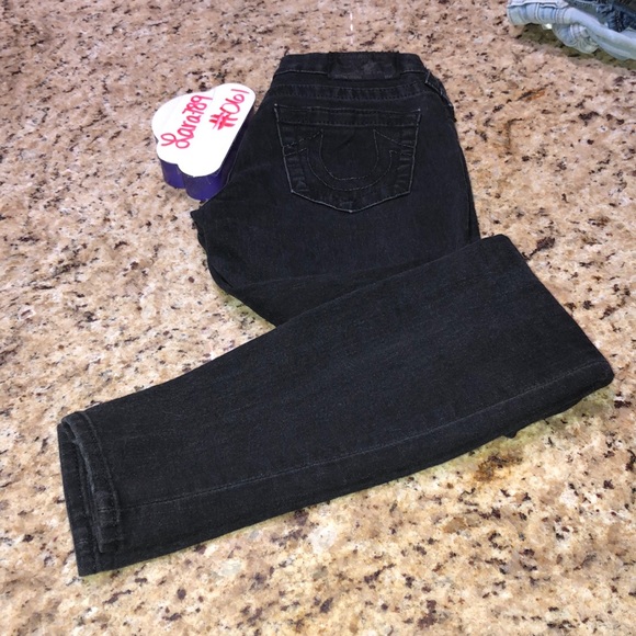 True Religion Jean Legging - Picture 1 of 8